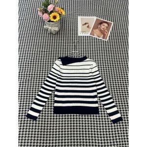 シャネル ニット セーター レディース フリーサイズ A31887