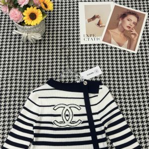 シャネル ニット セーター レディース フリーサイズ A31887