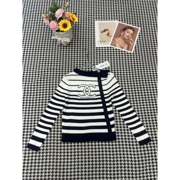 シャネル ニット セーター レディース フリーサイズ A31887