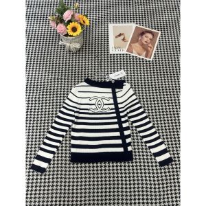 シャネル ニット セーター レディース フリーサイズ A31887