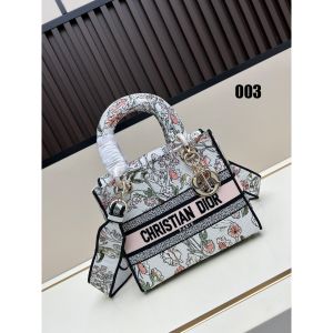 ディオール ハンドバッグ ショルダーバッグ 高品質 刺繍 A31898