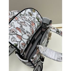 ディオール ハンドバッグ ショルダーバッグ 高品質 刺繍 A31898