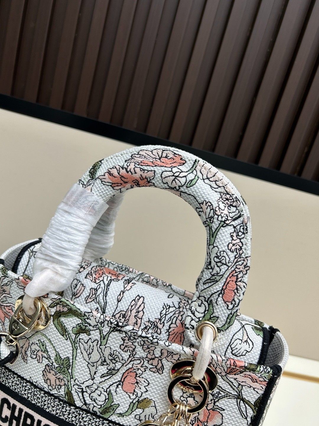 ディオール ハンドバッグ ショルダーバッグ 高品質 刺繍 A31898