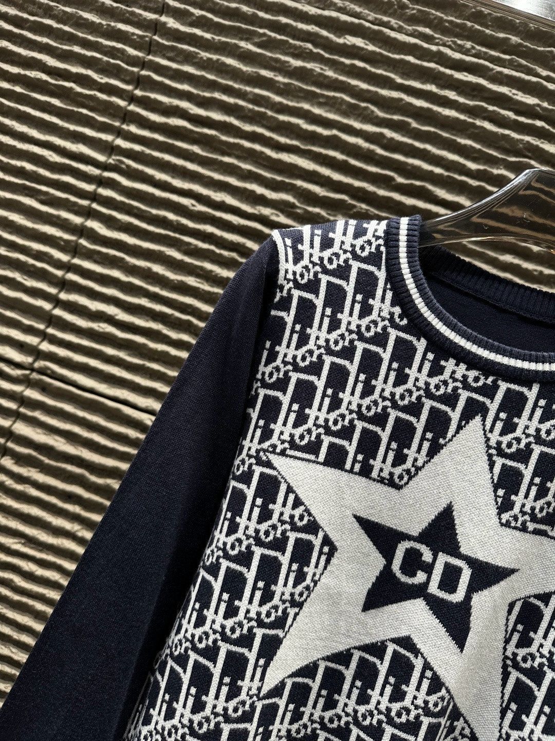 ディオール ニットセーター レディース フリーサイズ A31892