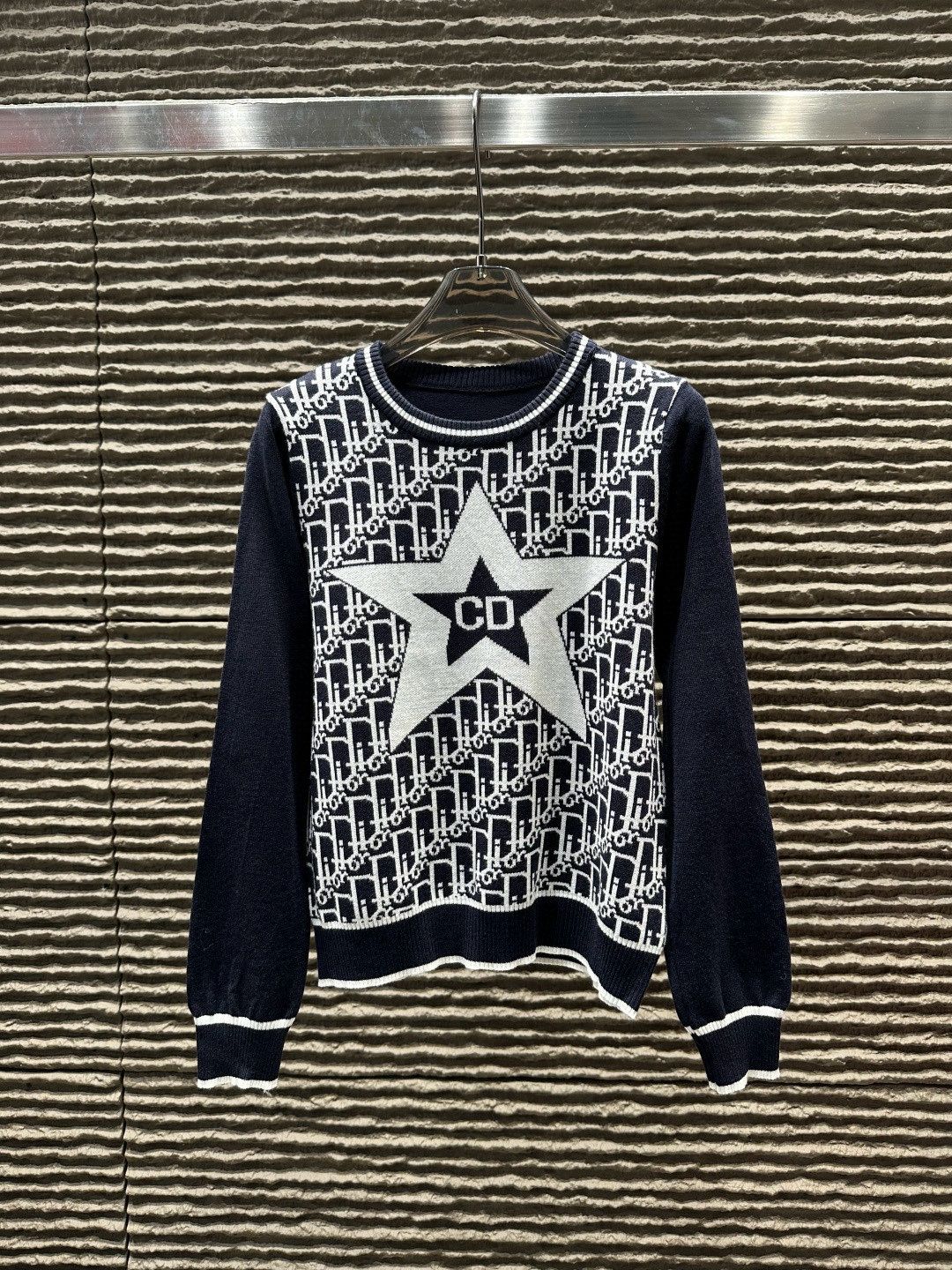 ディオール ニットセーター レディース フリーサイズ A31892