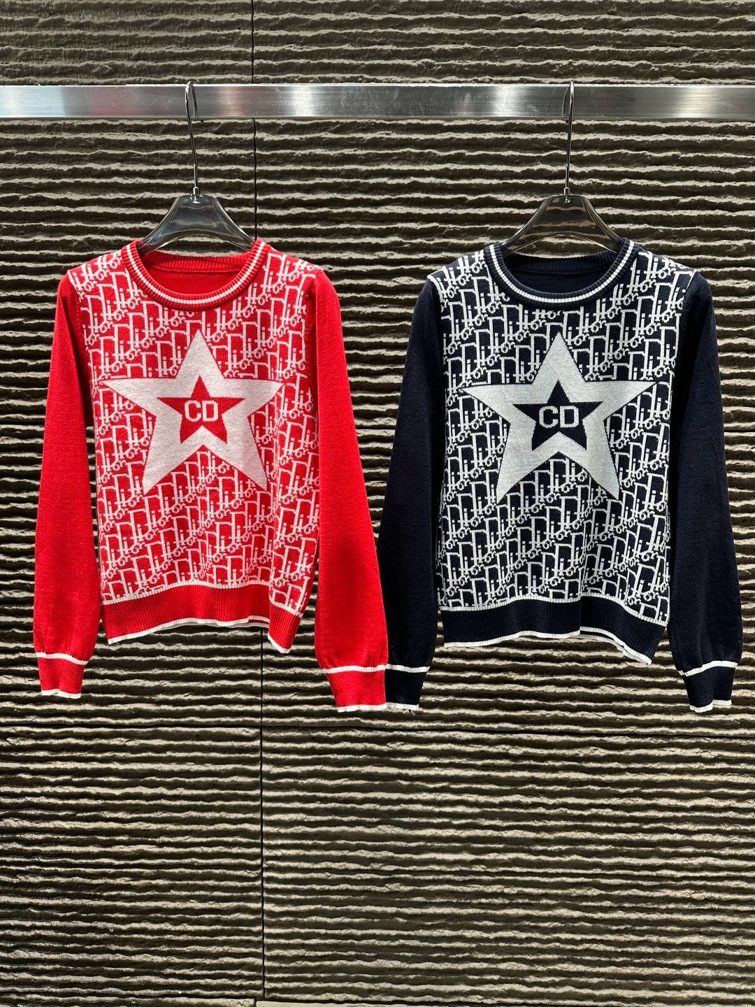 ディオール ニットセーター レディース フリーサイズ A31892