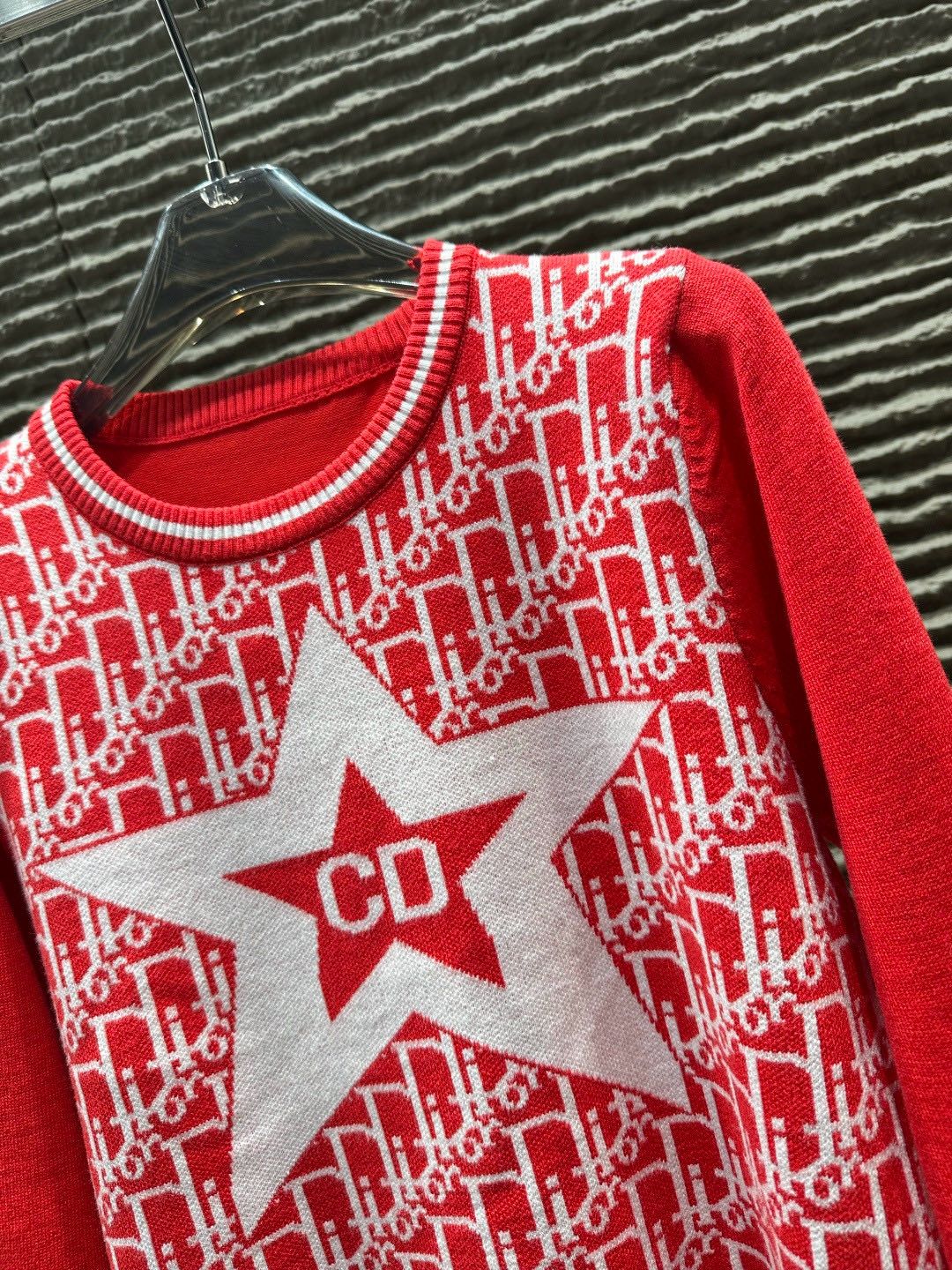 ディオール ニットセーター レディース フリーサイズ A31892