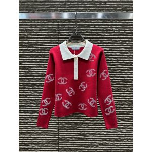 シャネル セーター ニット レディース オシャレ A31891