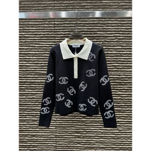 シャネル セーター ニット レディース オシャレ A31891