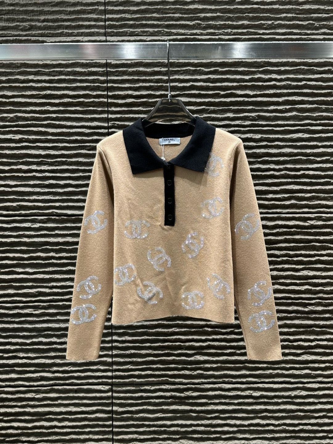 シャネル セーター ニット レディース オシャレ A31891