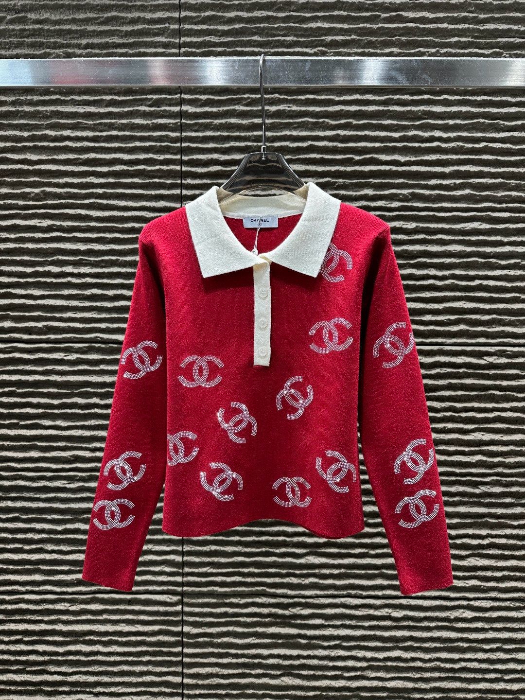 シャネル セーター ニット レディース オシャレ A31891