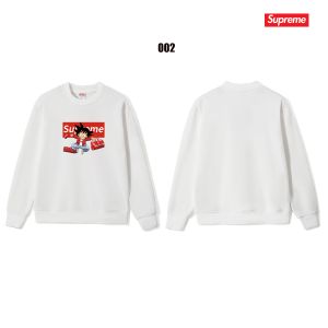 Supreme ニュー ドラゴンボール コラボインス クルーネックスウェットシャツ A31916