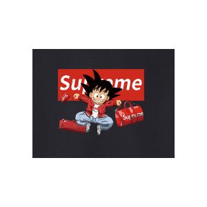 Supreme ニュー ドラゴンボール コラボインス クルーネックスウェットシャツ A31916