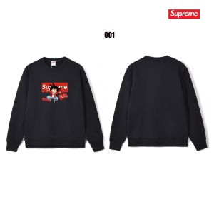 Supreme ニュー ドラゴンボール コラボインス クルーネックスウェットシャツ A31916