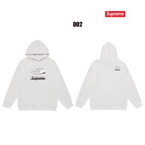 Supreme x THE NORTH FACE パーカー 男女向け ゆったり A31915