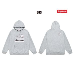 Supreme x THE NORTH FACE パーカー 男女向け ゆったり A31915