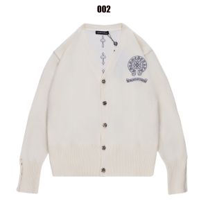 クロムハーツ ニットカーディガン 男女兼用 A31912