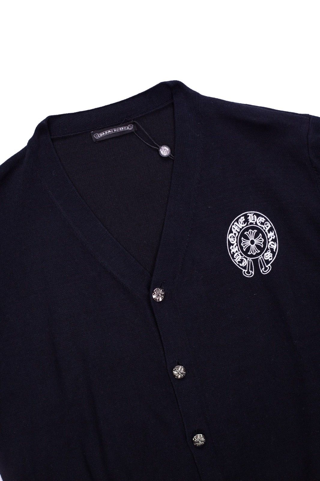 クロムハーツ ニットカーディガン 男女兼用 A31912