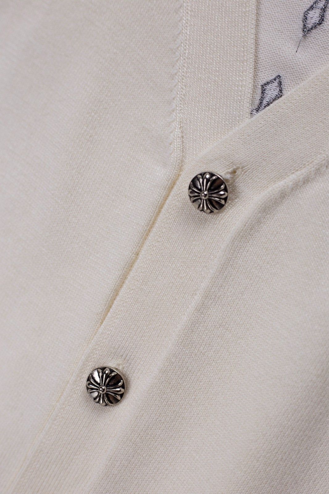 クロムハーツ ニットカーディガン 男女兼用 A31912