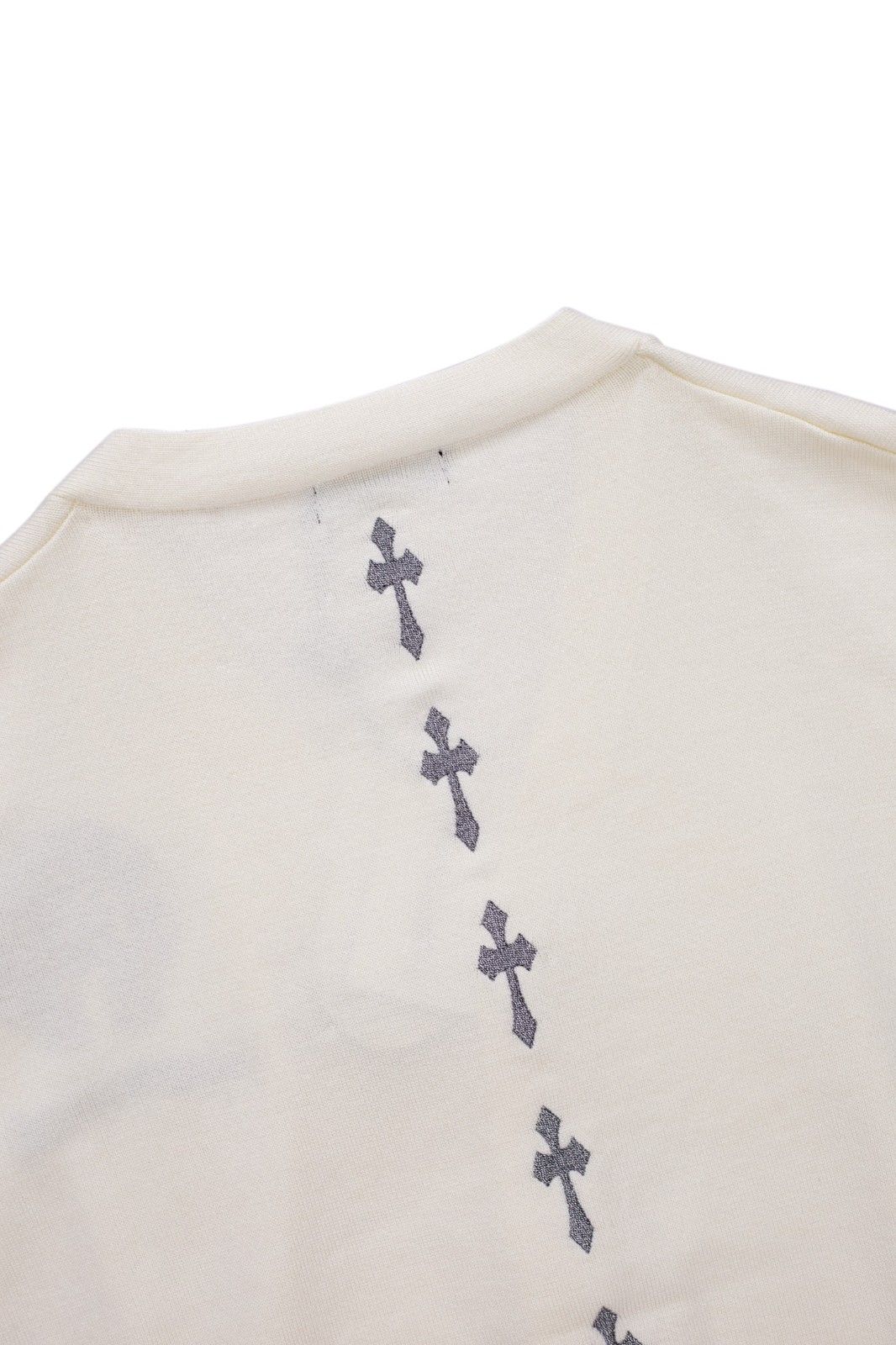 クロムハーツ ニットカーディガン 男女兼用 A31912