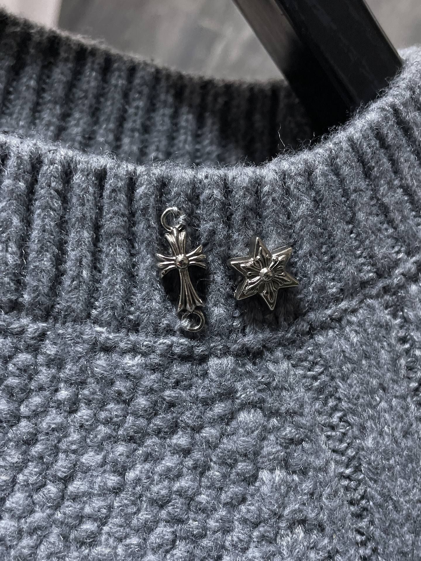 クロムハーツ セーター プルオーバー 秋冬 A31905