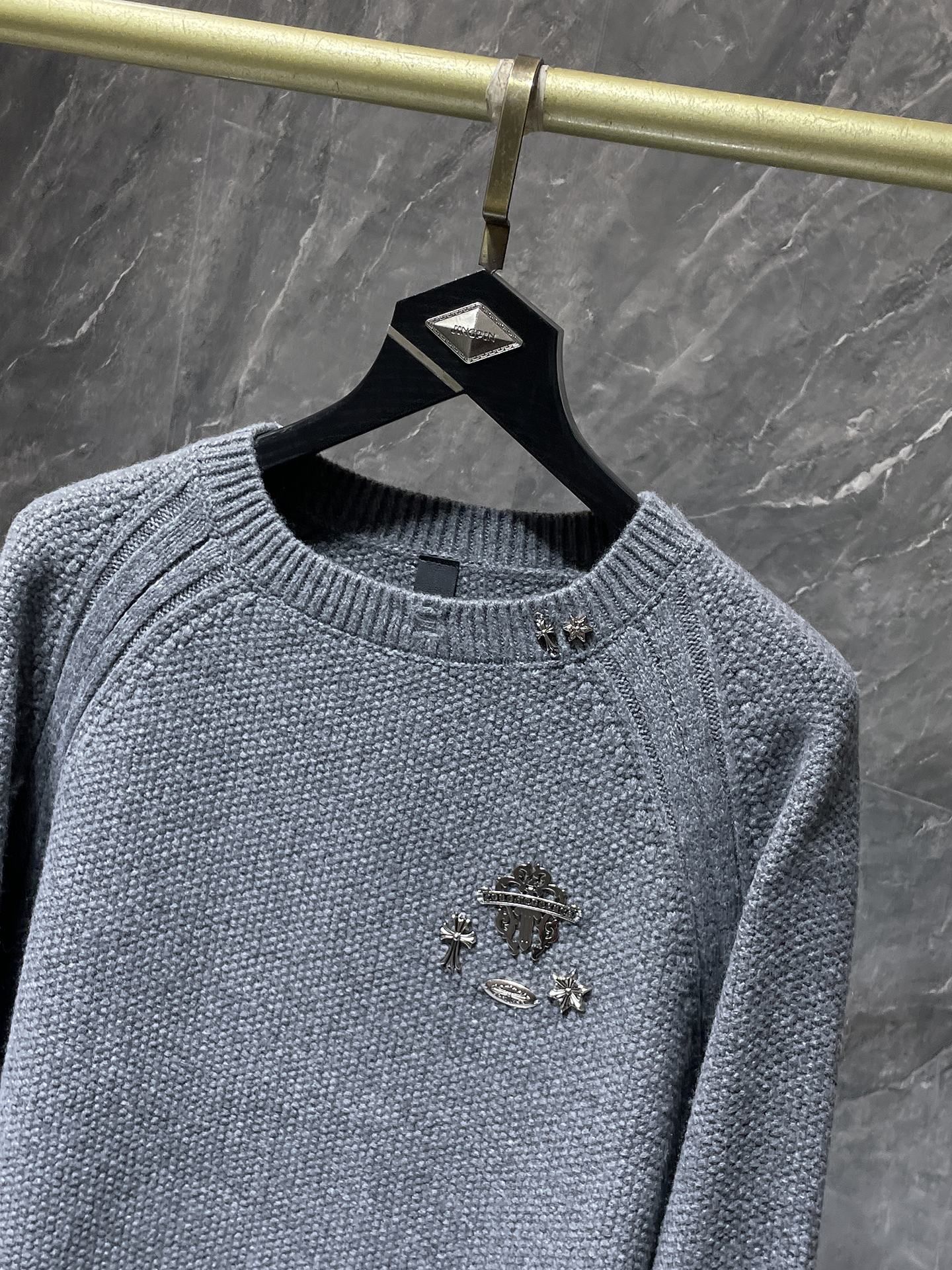 クロムハーツ セーター プルオーバー 秋冬 A31905