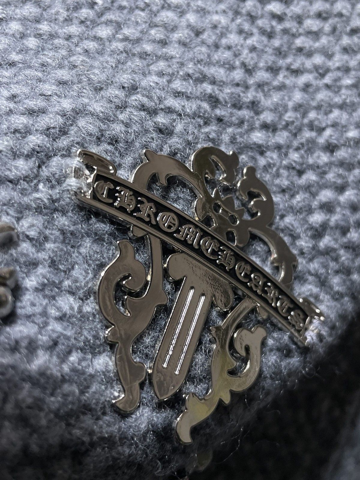 クロムハーツ セーター プルオーバー 秋冬 A31905