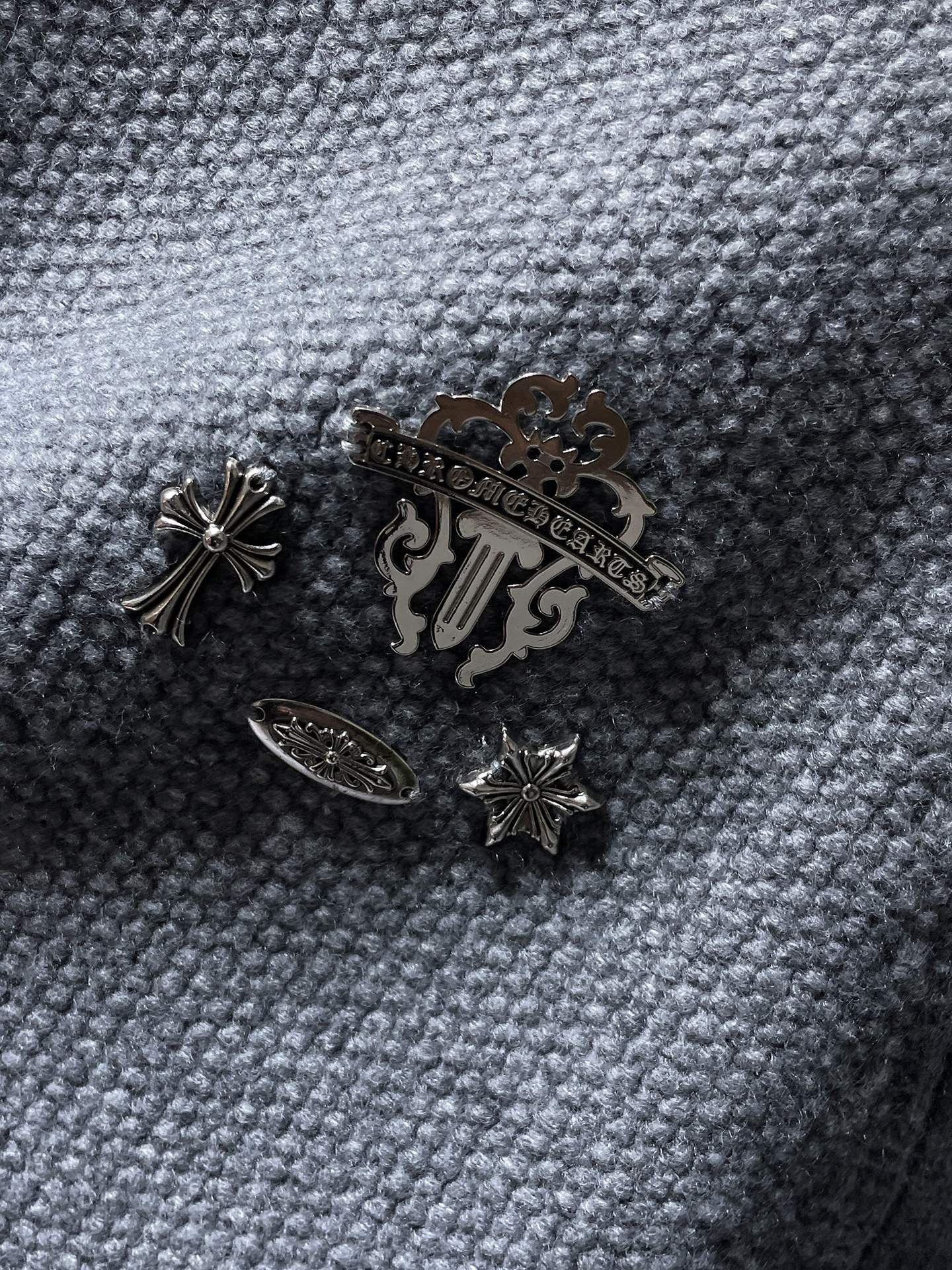 クロムハーツ セーター プルオーバー 秋冬 A31905