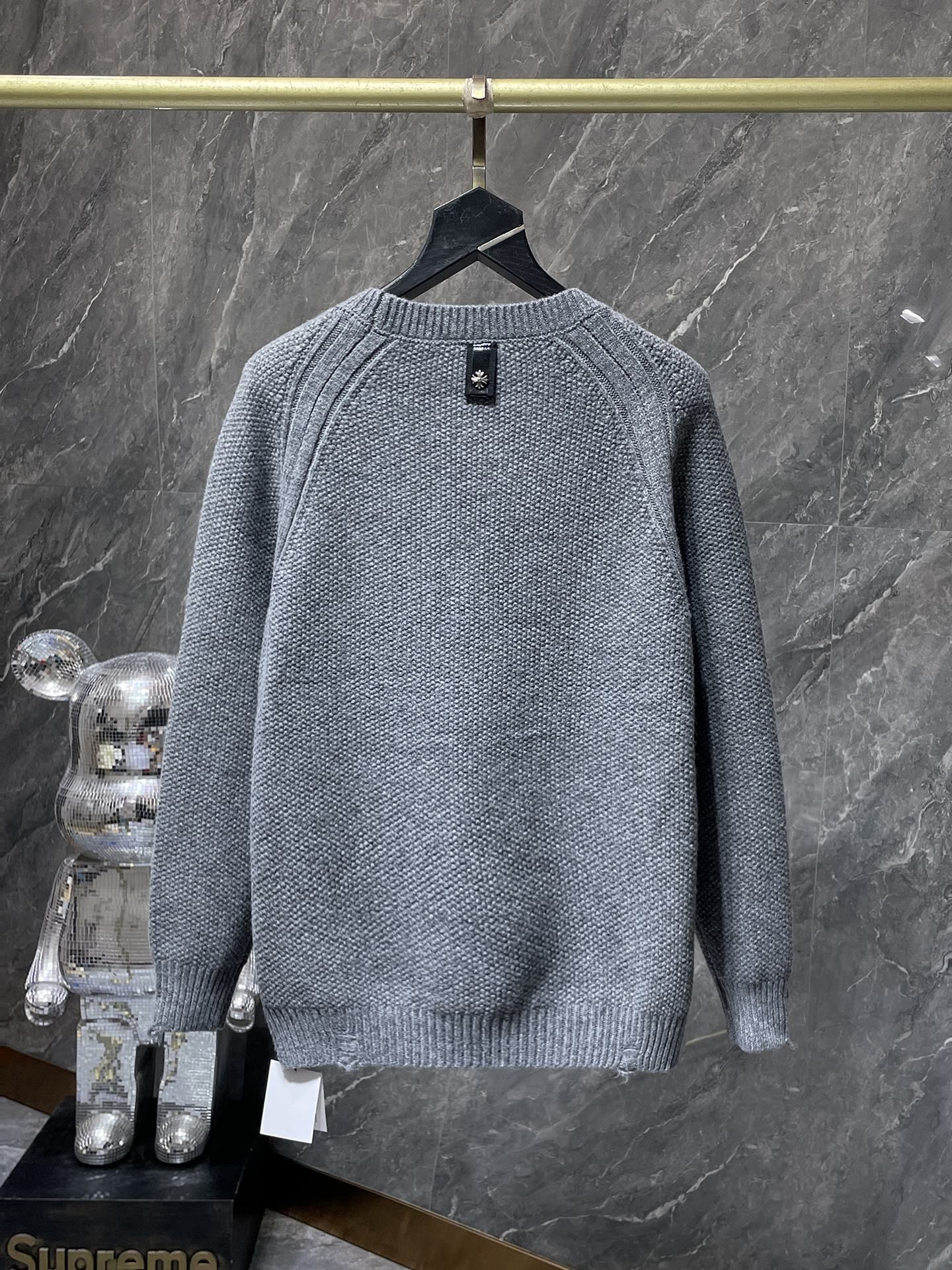 クロムハーツ セーター プルオーバー 秋冬 A31905