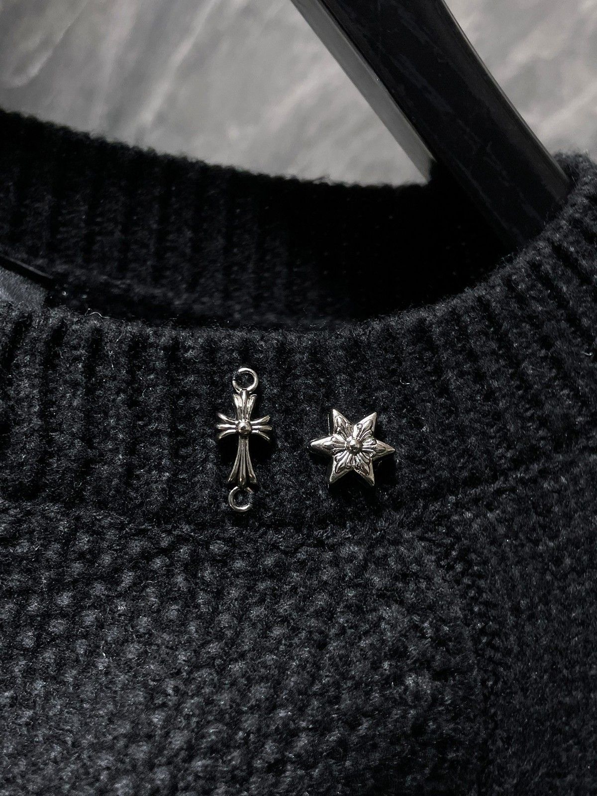 クロムハーツ セーター プルオーバー 秋冬 A31905