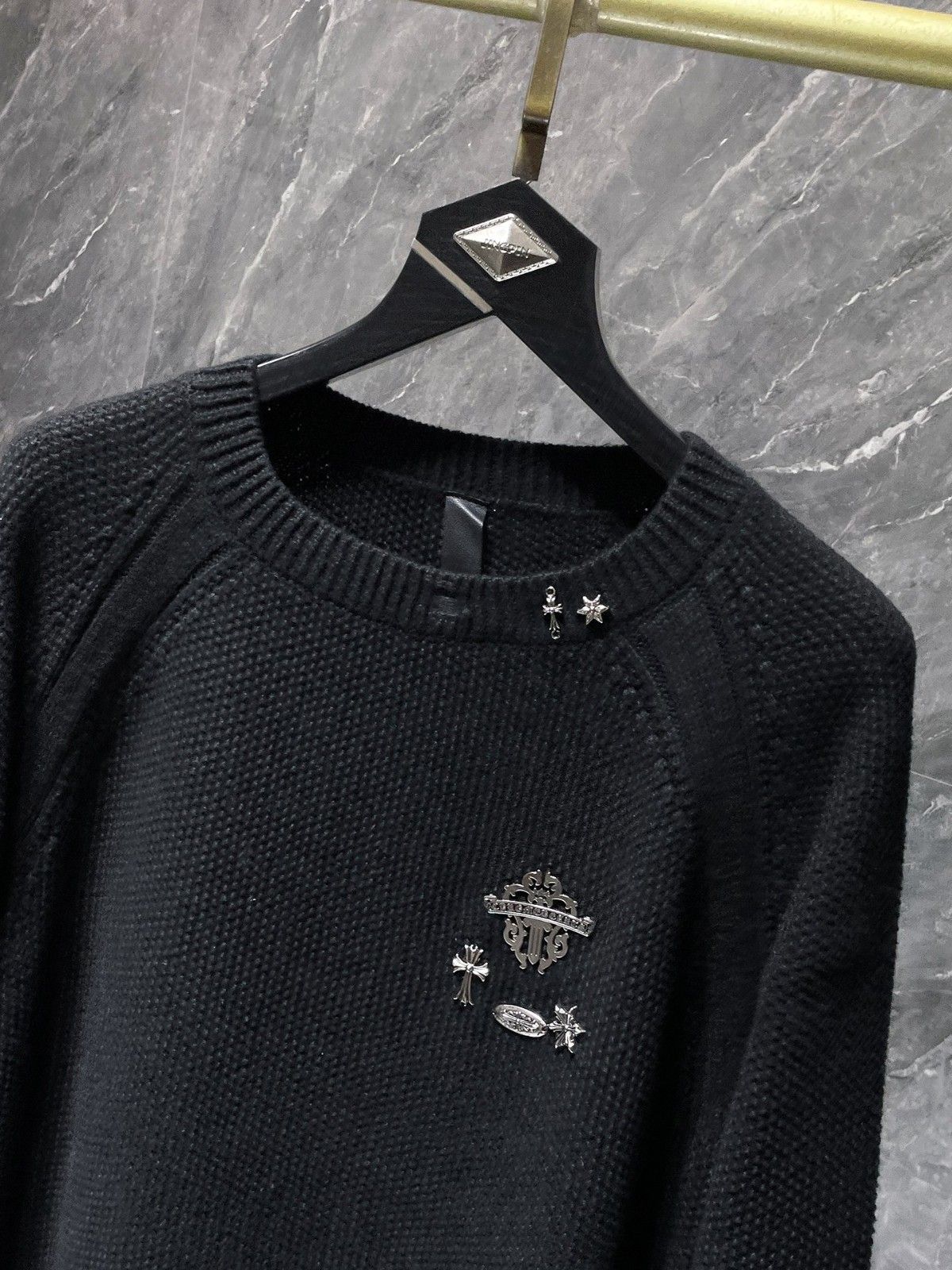 クロムハーツ セーター プルオーバー 秋冬 A31905