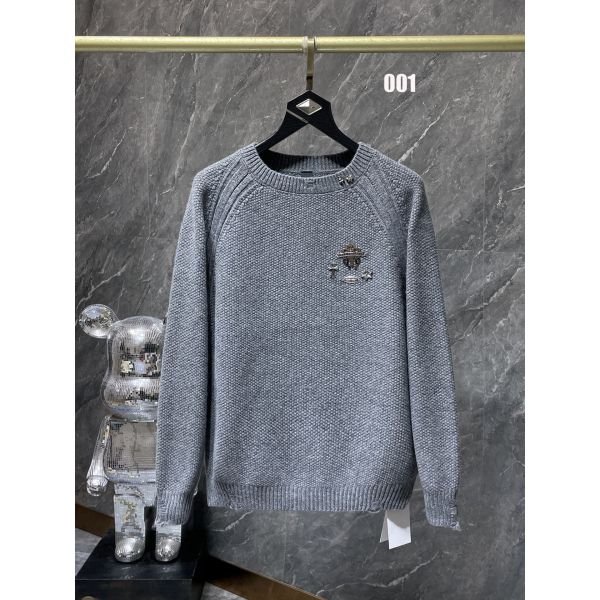 クロムハーツ セーター プルオーバー 秋冬 A31905