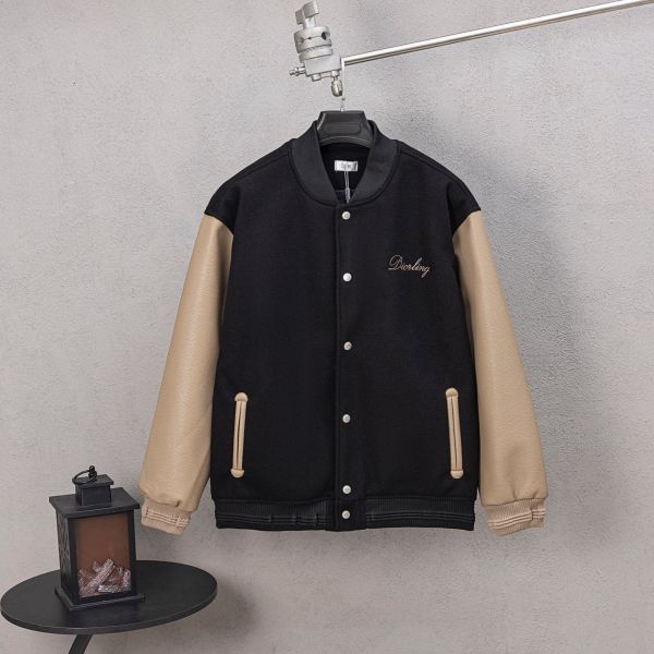 ディオール スタジャン ジャケット 高品質 カッコイイ A31911