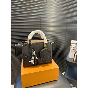 ルイヴィトン トートバッグ ショルダーバッグ A31908