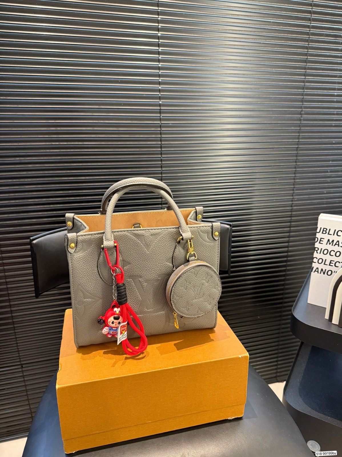 ルイヴィトン トートバッグ ショルダーバッグ A31908