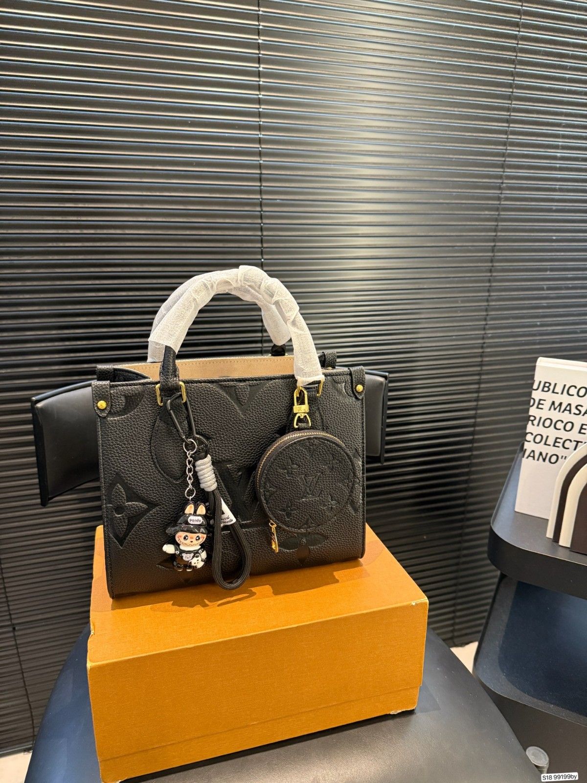 ルイヴィトン トートバッグ ショルダーバッグ A31908