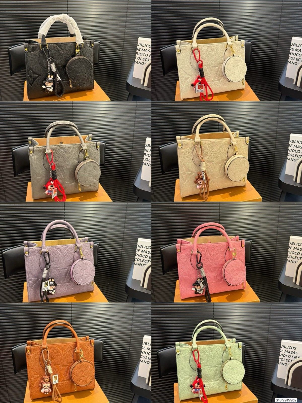 ルイヴィトン トートバッグ ショルダーバッグ A31908