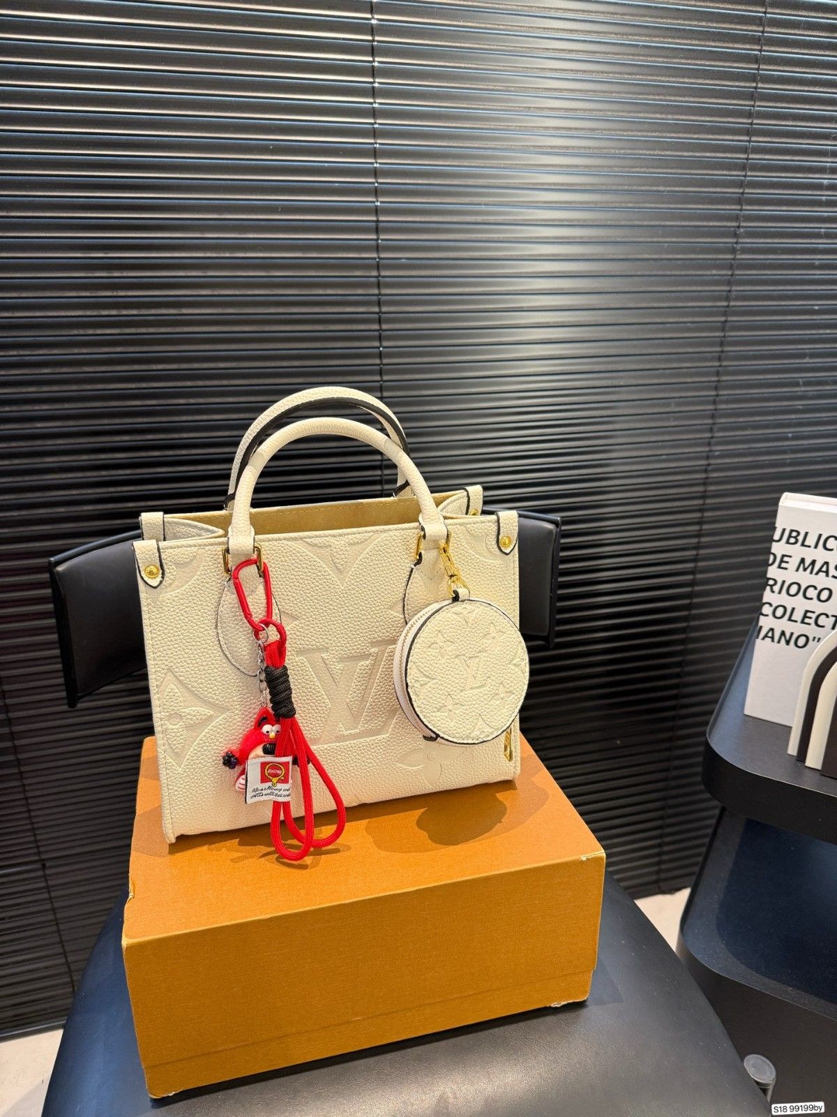 ルイヴィトン トートバッグ ショルダーバッグ A31908