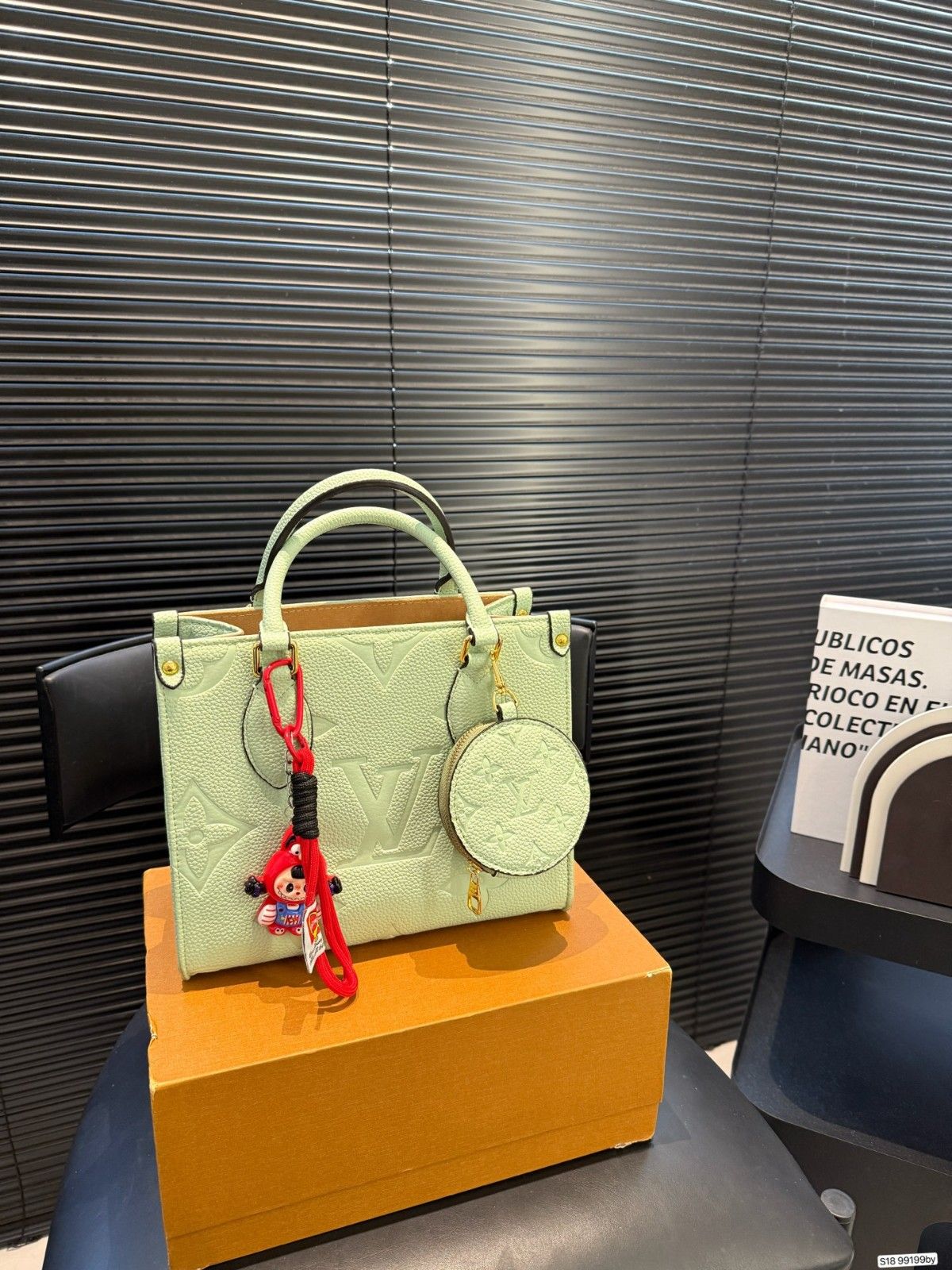 ルイヴィトン トートバッグ ショルダーバッグ A31908