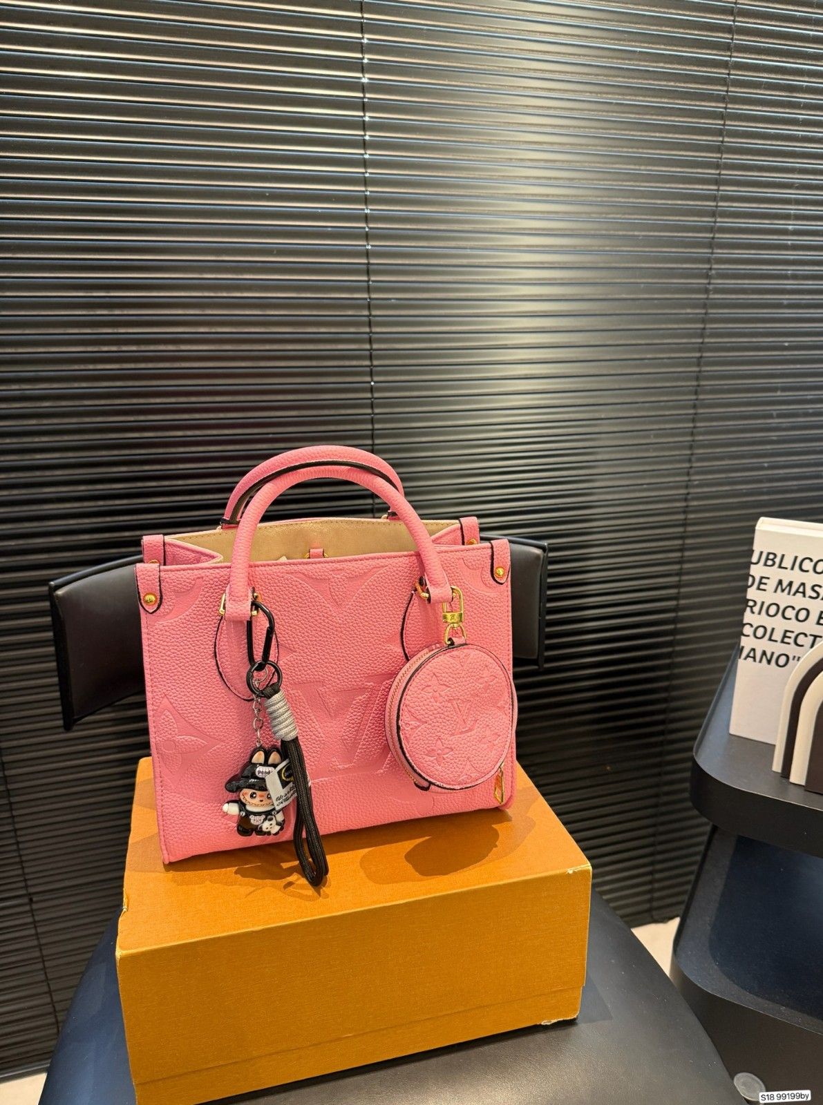 ルイヴィトン トートバッグ ショルダーバッグ A31908