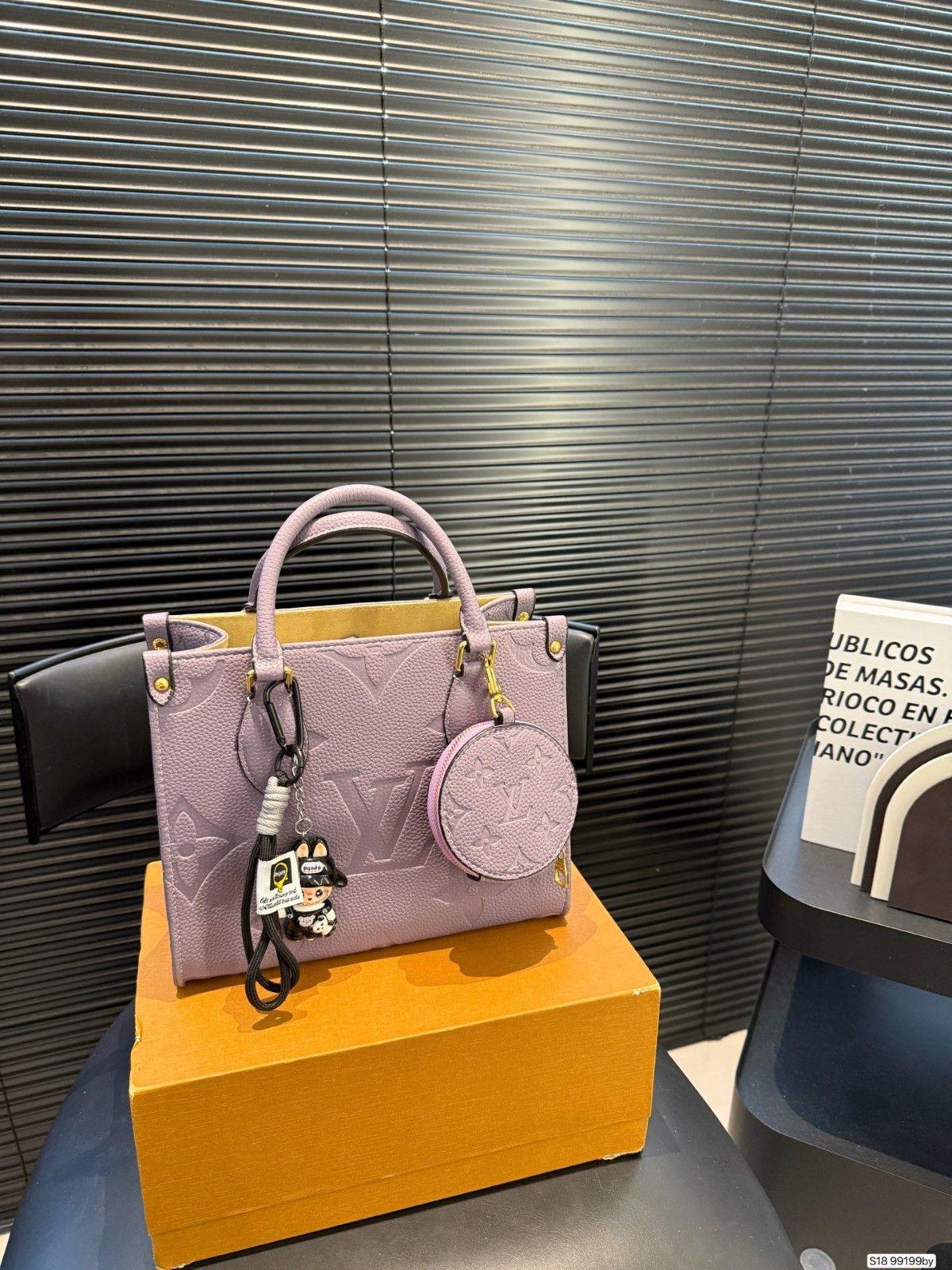 ルイヴィトン トートバッグ ショルダーバッグ A31908