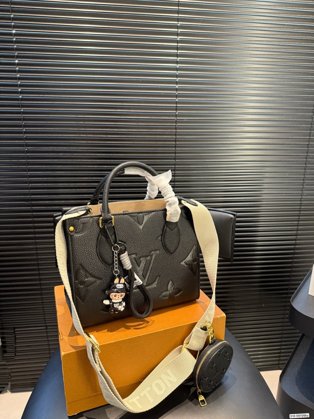 ルイヴィトン トートバッグ ショルダーバッグ A31908