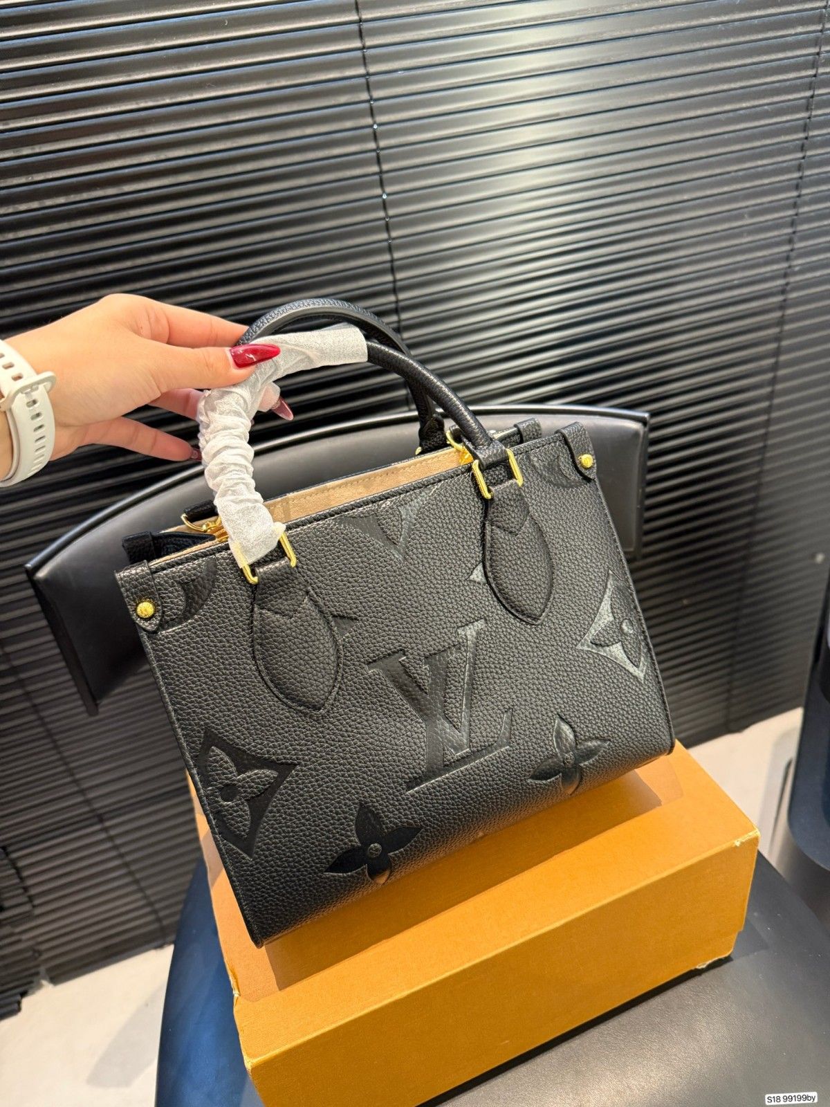 ルイヴィトン トートバッグ ショルダーバッグ A31908