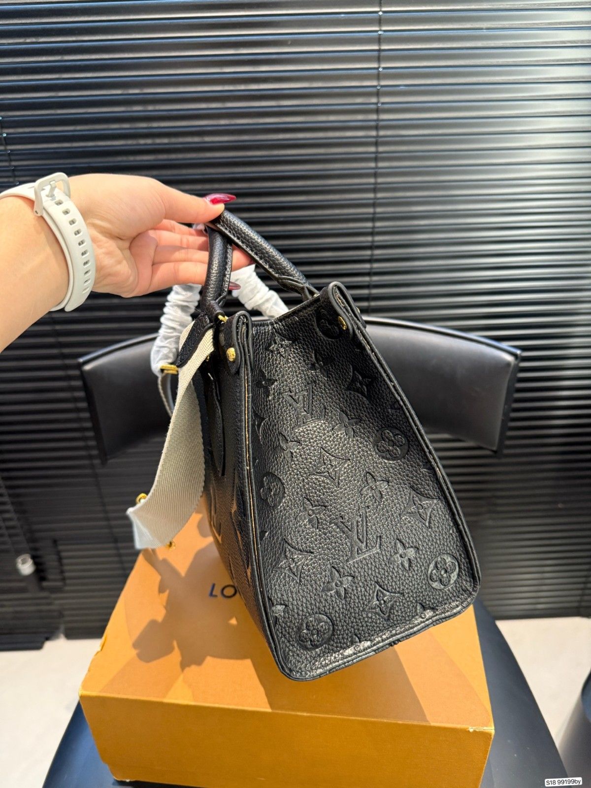 ルイヴィトン トートバッグ ショルダーバッグ A31908