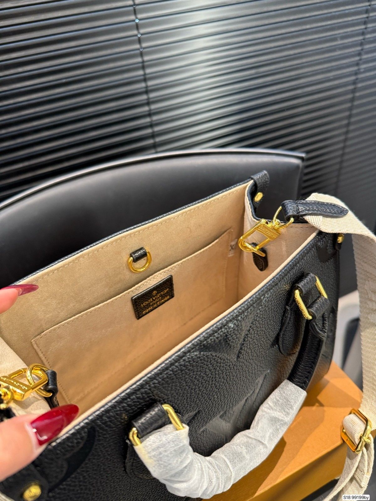 ルイヴィトン トートバッグ ショルダーバッグ A31908