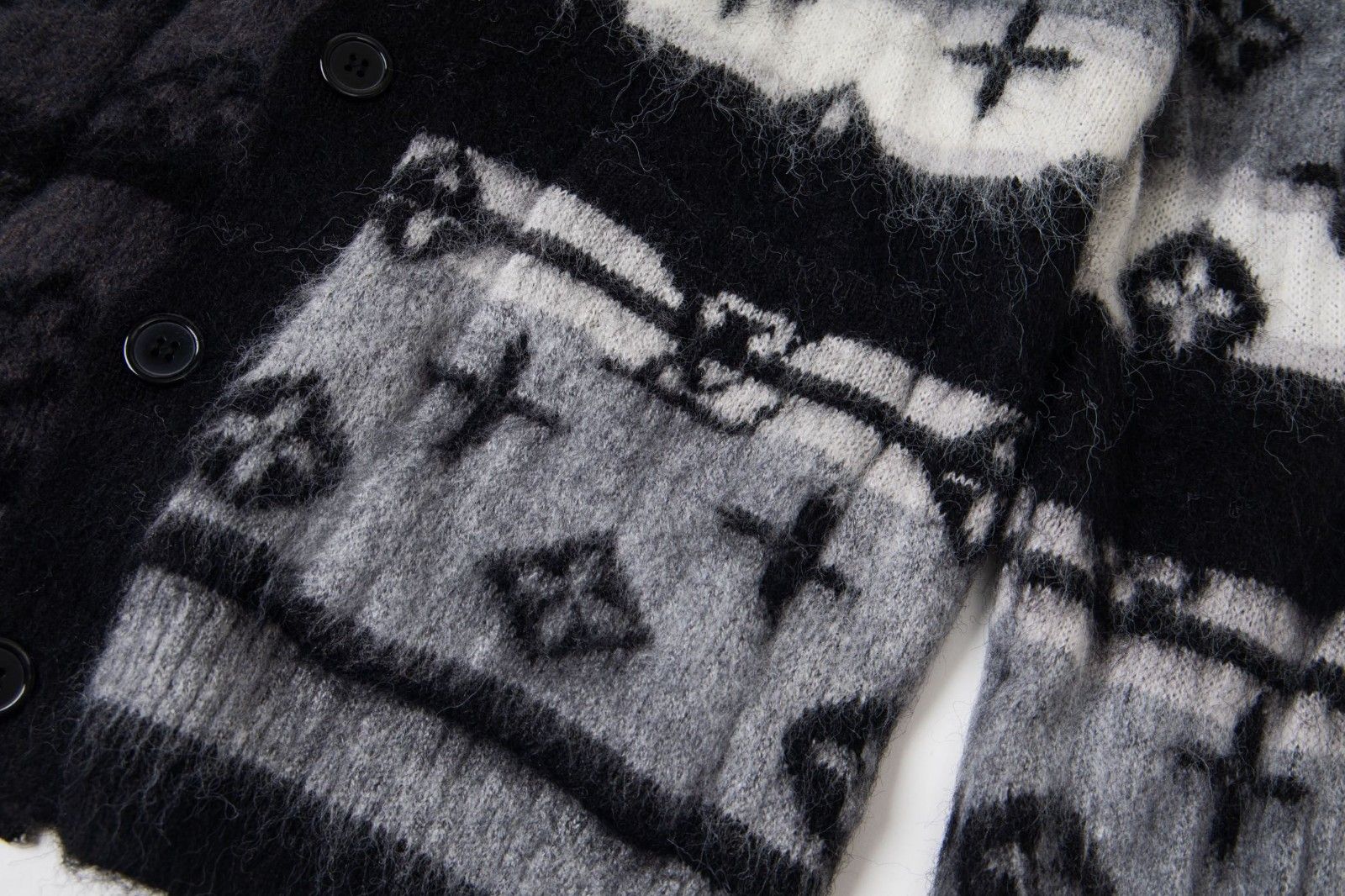 ルイヴィトン ニットカーディガン 高品質 A31906