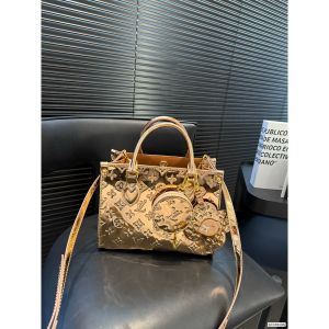 ルイヴィトン LV onthego トートバッグ A31903