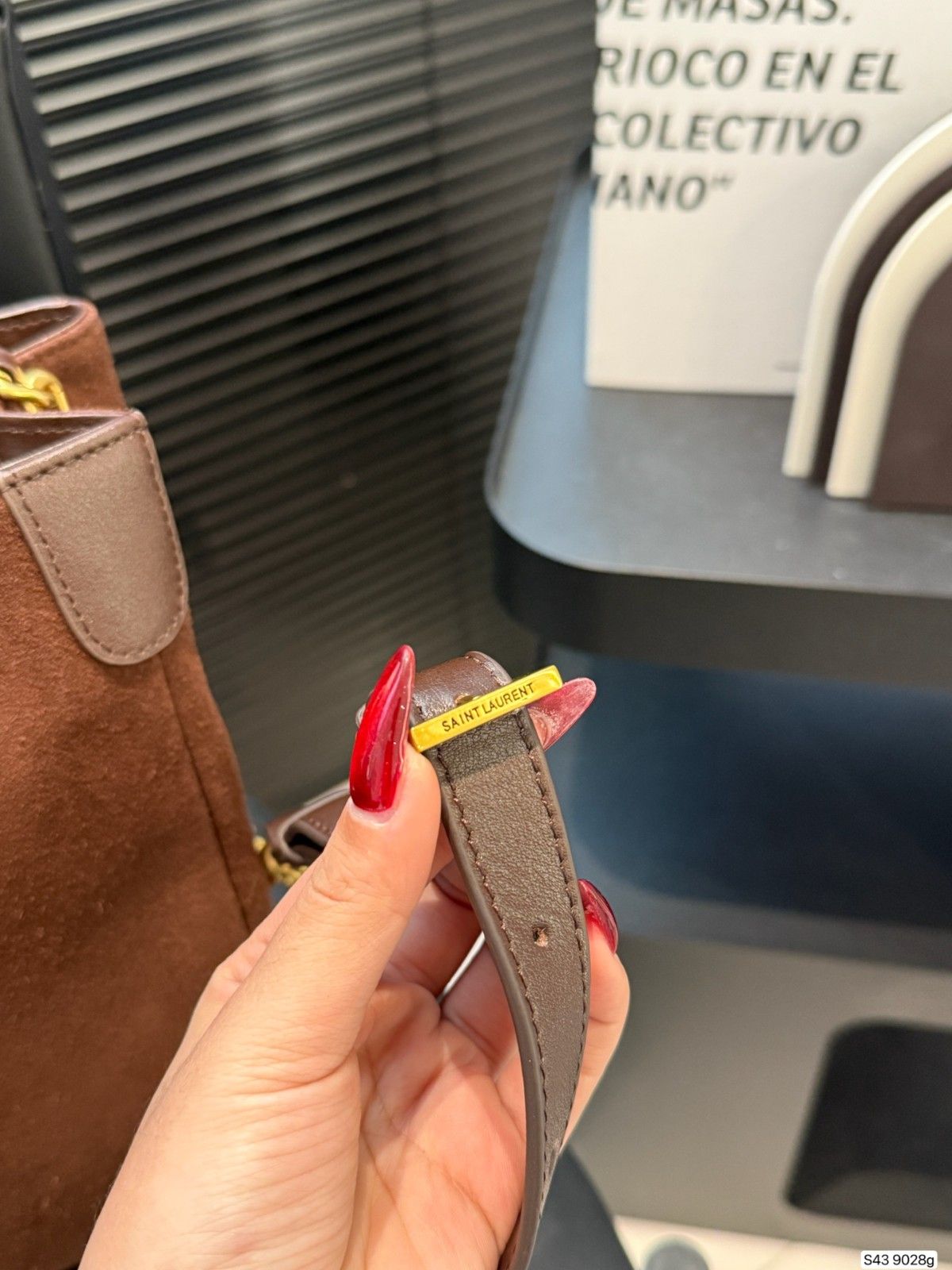 サンローラン トートバッグ 高級 A31902