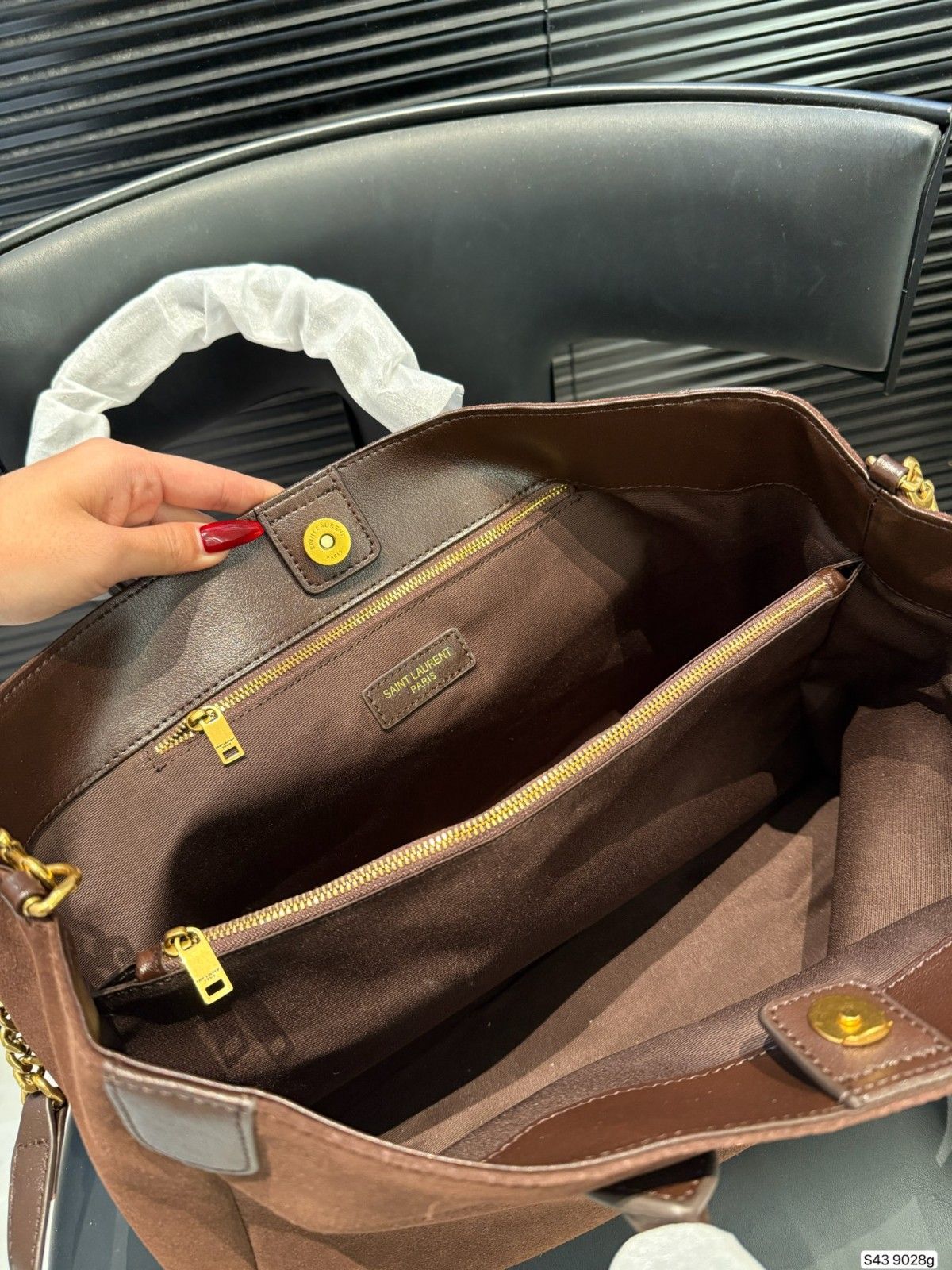 サンローラン トートバッグ 高級 A31902