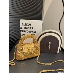 シャネル CHANEL 31bag ミニバッグ チェーンバッグ 可愛い A31901